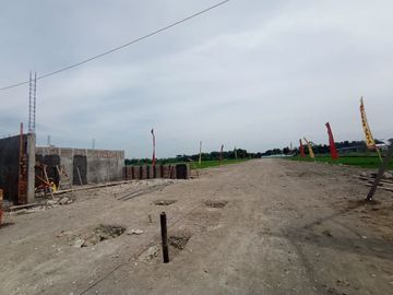 Rumah Murah Dalam Perumahan Elit Selatan Kota Klaten Siap KPR