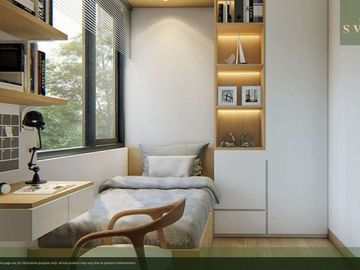 Svadhi Rumah Modern 2 Lantai Minimalis di Tanakayu BSD City