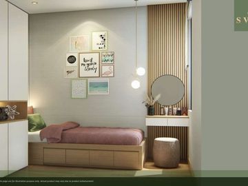 Svadhi Rumah Modern 2 Lantai Minimalis di Tanakayu BSD City
