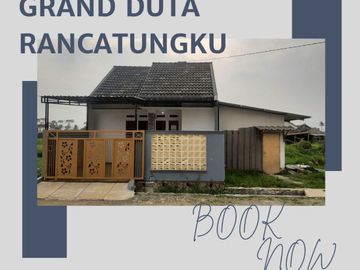 Diskon hingga 20 juta juta free sertifikat, grand duta rancatungku