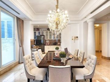 DIJUAL APARTEMEN THE RESIDENCES DARMAWANGSA