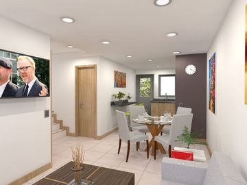 CASA NUEVA EN VENTA EN SENDEROS DEL VALLE