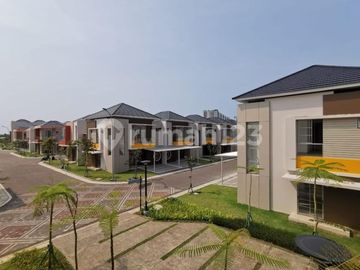 Dijual Rumah Cluster Arcadia Boulevard 8 X 15 Hook Pik2