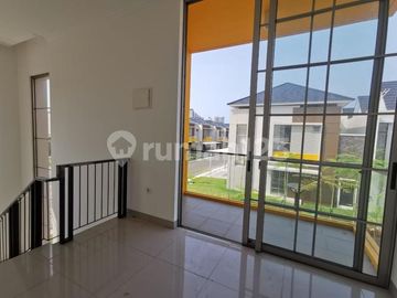 Dijual Rumah Cluster Arcadia Boulevard 8 X 15 Hook Pik2