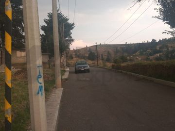 Terrenos en Venta en Tecaxic