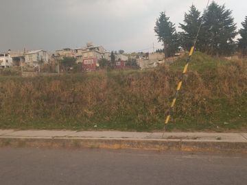 Terrenos en Venta en Tecaxic