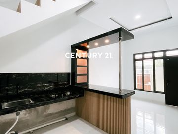 Dijual Rumah Siap Huni Sektor V Pondok Ungu Permai Bekasi Kota