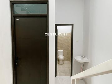 Dijual Rumah Siap Huni Sektor V Pondok Ungu Permai Bekasi Kota