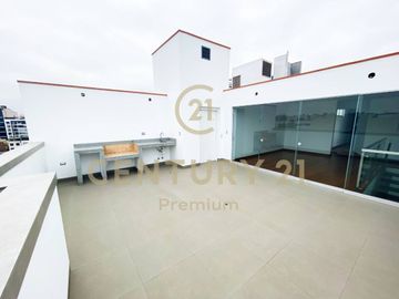 DÚPLEX DE ESTRENO CON VISTA AL MALECÓN - MIRAFLORES