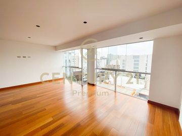 DÚPLEX DE ESTRENO CON VISTA AL MALECÓN - MIRAFLORES