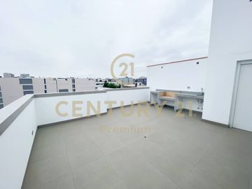 DÚPLEX DE ESTRENO CON VISTA AL MALECÓN - MIRAFLORES