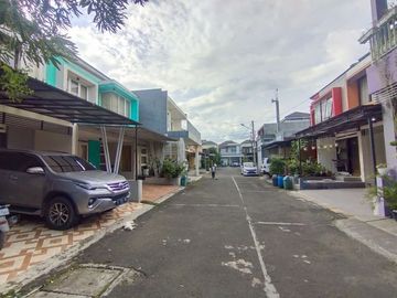 DIJUAL RUMAH CLUSTER JATISARI KAWALUYAAN BUAHBATU BANDUNG