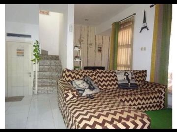 DIJUAL RUMAH CLUSTER JATISARI KAWALUYAAN BUAHBATU BANDUNG