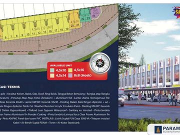 Latigo Square Kawasan Komersil Terbaru di Gading Serpong