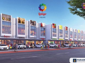 Latigo Square Kawasan Komersil Terbaru di Gading Serpong