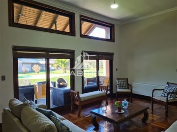 Casa en Venta en Km. 3 Camino Antuco