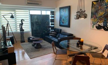 1BR condo For Rent/Lease 1 Bedroom in One Rockwell West Tower Rockwell Makati City