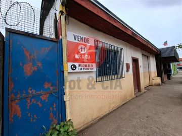 Casa en venta para destino comercial en Padre las Casas