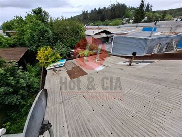 Casa en venta para destino comercial en Padre las Casas