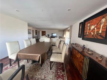VENTA- DEPARTAMENTO 4 DORMITORIOS- BARRIO ALTO CÓRDOBA
