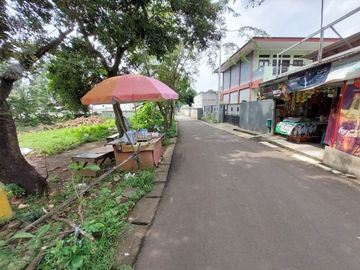Tanah kavling munjul 12 Menit Gerbang Tol Cibubur