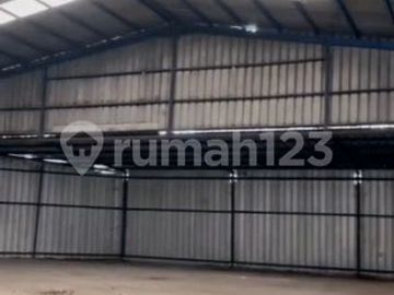 Disewakan Gudang Di Cisauk Legok Tangerang
