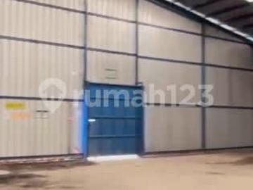Disewakan Gudang Di Cisauk Legok Tangerang