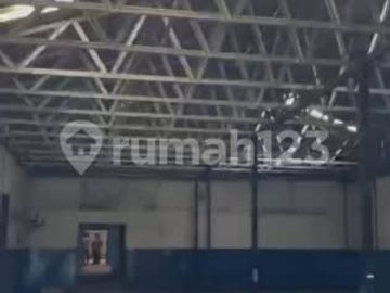 Disewakan Gudang Di Cisauk Legok Tangerang
