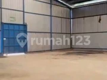 Disewakan Gudang Di Cisauk Legok Tangerang