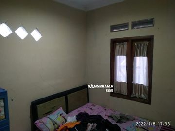 Sutrisna Rumah 500 Juta 2 Lantai bogor