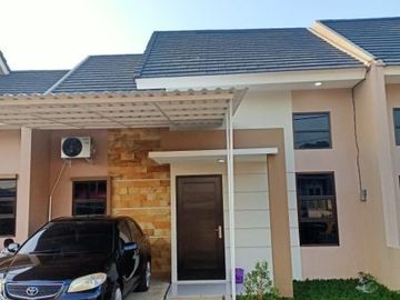 Rumah siap huni di pondok benda pamulang