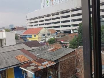 Gedung 4 Lantai Type 945 LT 367 M2 Untuk Usaha di Babakan Ciparay, Kota Bandung
