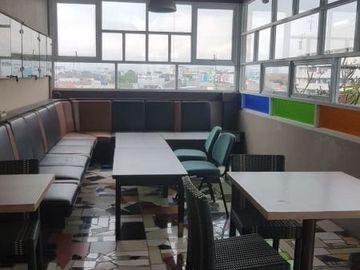 Gedung 4 Lantai Type 945 LT 367 M2 Untuk Usaha di Babakan Ciparay, Kota Bandung