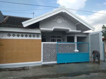 Rumah Baru Murah Lux Minimalis dalam Perumahan Kadisoka Maguwoharjo