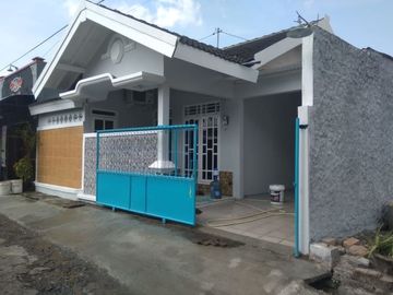 Rumah Baru Murah Lux Minimalis dalam Perumahan Kadisoka Maguwoharjo