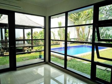 Disewakan Single House di Bangka & Unfurnished By Sava Jakarta Properti HSE-A0317