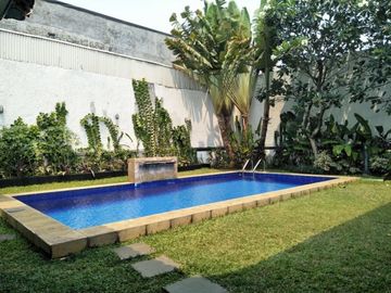 Disewakan Single House di Bangka & Unfurnished By Sava Jakarta Properti HSE-A0317