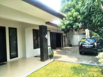 Disewakan Single House di Bangka & Unfurnished By Sava Jakarta Properti HSE-A0317