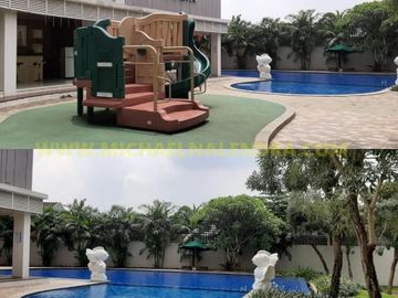 Siap huni posisi hook dekat sport club Volta gading serpong