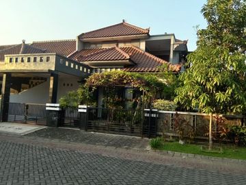 Jual Rumah 2 Lantai SHM Puri Mas Regency Daerah Gunung Anyar