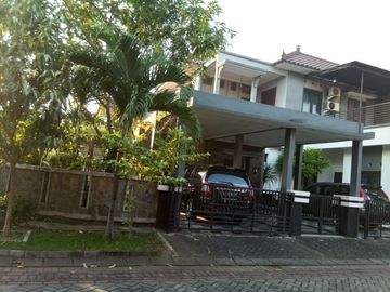 Jual Rumah 2 Lantai SHM Puri Mas Regency Daerah Gunung Anyar