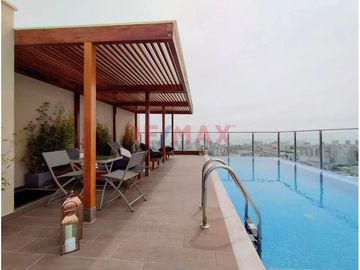Alquiler Departamento En Magdalena Del Mar