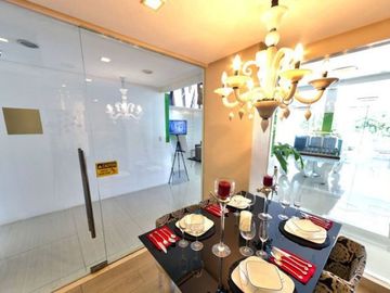 RFO Executive Studio w/ Balcony in One Manchester Mactan