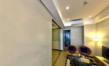 RFO Executive Studio w/ Balcony in One Manchester Mactan