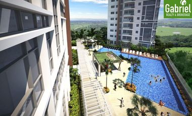 RFO Executive Studio w/ Balcony in One Manchester Mactan