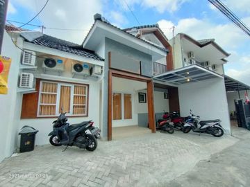 Kost Eksklusif Full Penghuni jalan Wahid Hasim, seturan