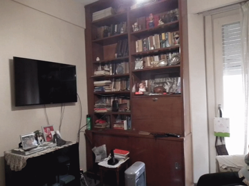NUEVO PRECIO - Departamento en Venta en Balvanera 5 ambientes 3 baños más dependencia, 106 m2 + balcón – Pres. Tte. Gral. Juan Domingo Perón 2300