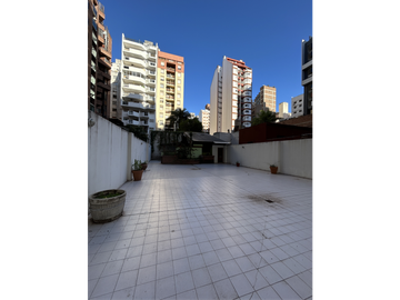 VENTA-DEPTO 3 DORM CON PATIO+TERRAZA Y QUINCHO EN NUEVA CORDOBA