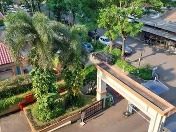 DIJUAL CEPAT !! Apt. Wisma Gading Permai 2BR Bagus dan Rapih , Bisa Nego