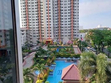 DIJUAL CEPAT !! Apt. Wisma Gading Permai 2BR Bagus dan Rapih , Bisa Nego